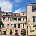 Casa Mare - Bilocale Sul Lungomare Di דירה סנטו סטפנו אל מארה