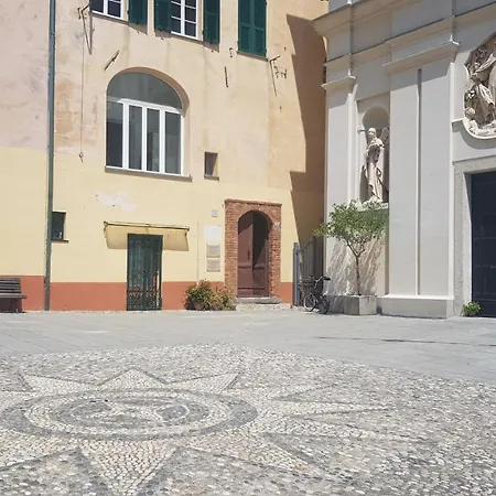 Casa Mare - Bilocale Sul Lungomare Di Apartment