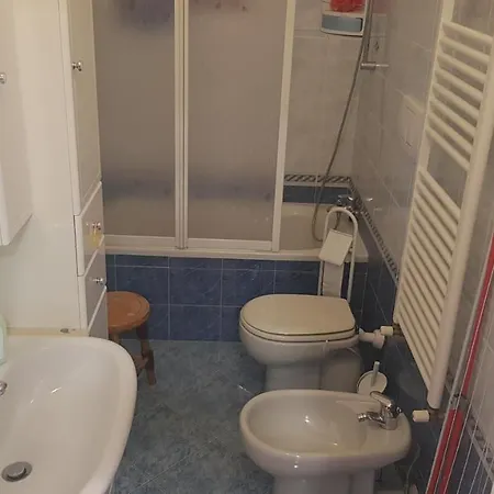 Casa Mare - Bilocale Sul Lungomare Di Apartment Santo Stefano al Mare