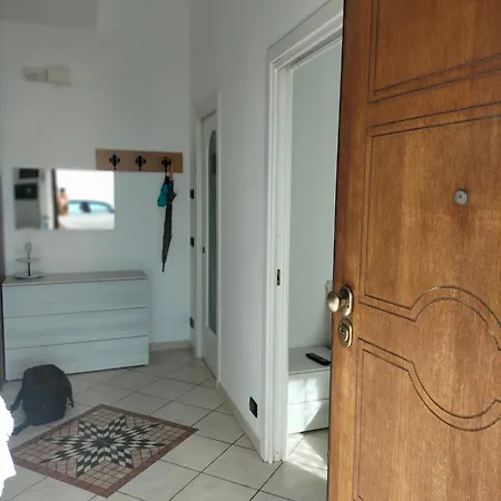 Casa Mare - Bilocale Sul Lungomare Di Daire Santo Stefano al Mare