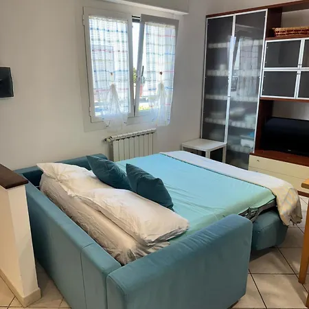 Casa Mare - Bilocale Sul Lungomare Di