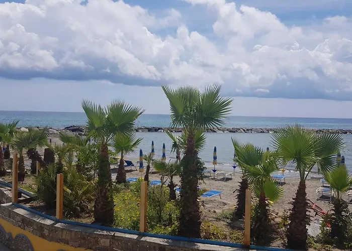 Lejlighed Casa Mare - Bilocale Sul Lungomare Di