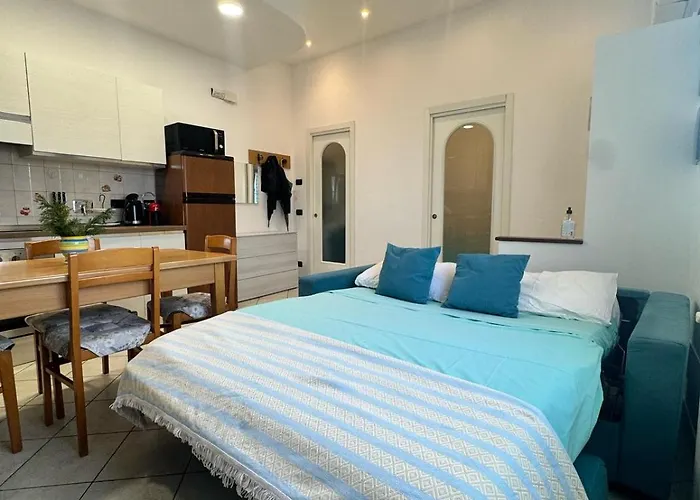 Casa Mare - Bilocale Sul Lungomare Di Lejlighed *