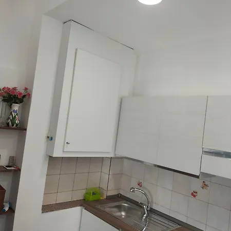 Apartmán Casa Mare - Bilocale Sul Lungomare Di Santo Stefano al Mare