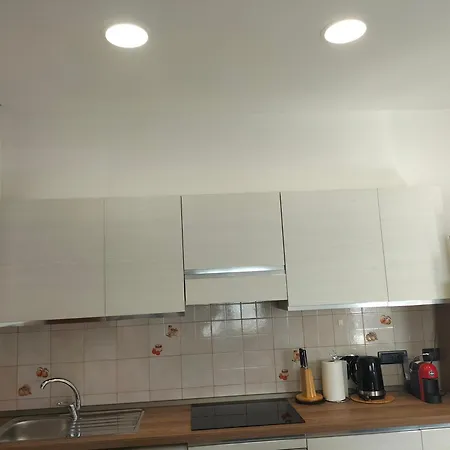 Apartmán Casa Mare - Bilocale Sul Lungomare Di Santo Stefano al Mare