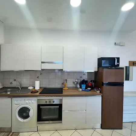 Apartmán Casa Mare - Bilocale Sul Lungomare Di Santo Stefano al Mare