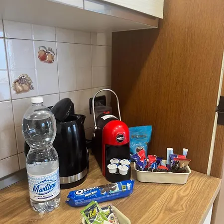 Apartmán Casa Mare - Bilocale Sul Lungomare Di *