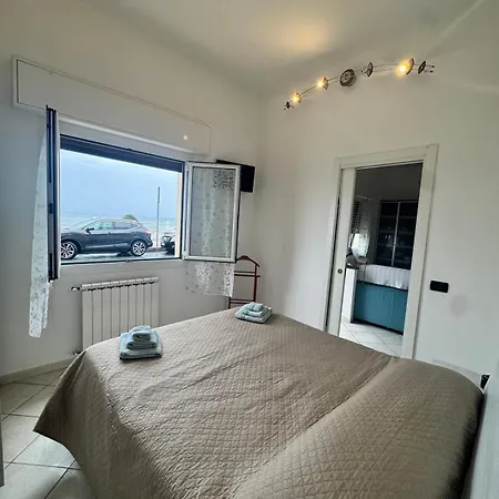 Apartmán Casa Mare - Bilocale Sul Lungomare Di *
