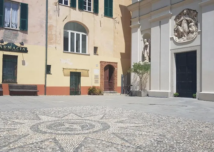 Casa Mare - Bilocale Sul Lungomare Di Apartamento