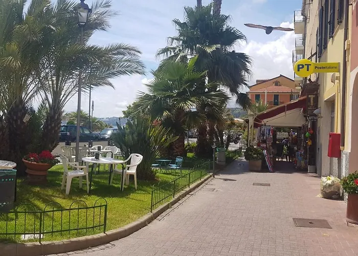 Apartamento Casa Mare - Bilocale Sul Lungomare Di *