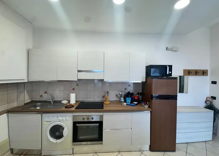 Apartment Casa Mare - Bilocale Sul Lungomare Di Santo Stefano al Mare