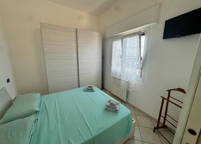 Casa Mare - Bilocale Sul Lungomare Di * Santo Stefano al Mare