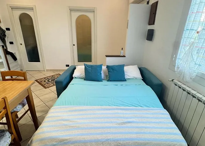 Apartamento Casa Mare - Bilocale Sul Lungomare Di *