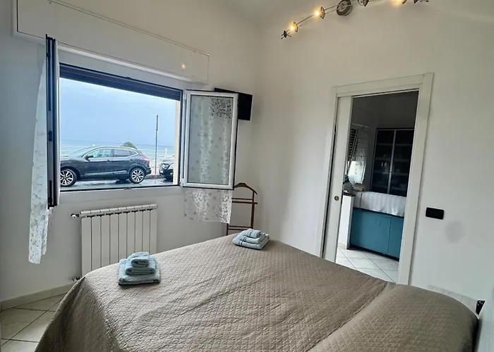 Apartamento Casa Mare - Bilocale Sul Lungomare Di *